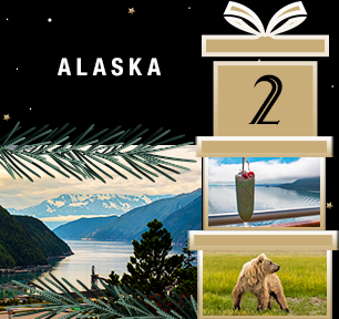 Book an Alaska cruise 